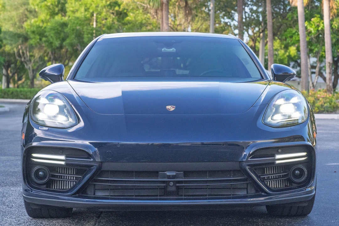 2018 Porsche 971 Panamera Turbo - Image 6 of 31