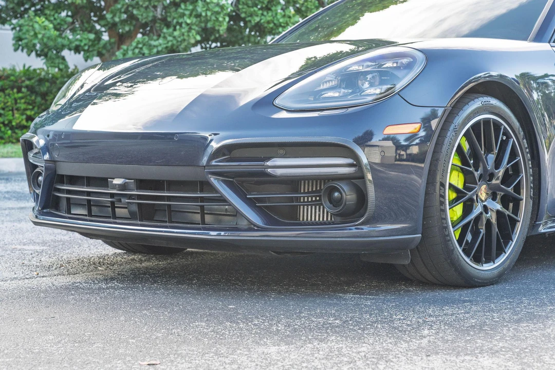 2018 Porsche 971 Panamera Turbo - Image 20 of 31
