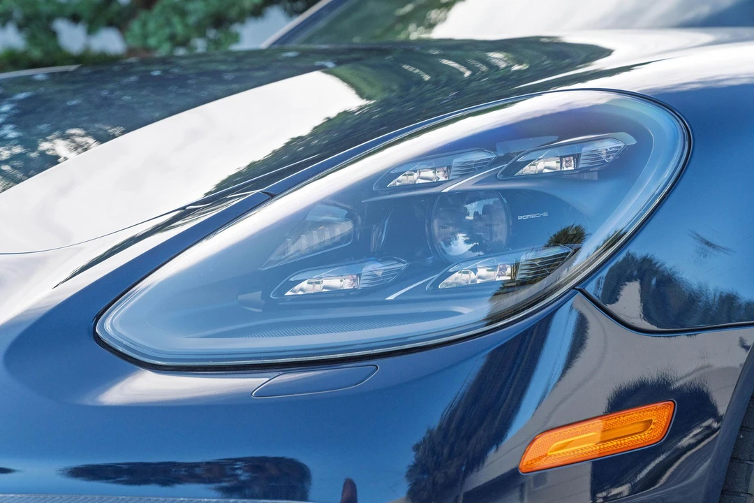 2018 Porsche 971 Panamera Turbo - Image 21 of 31