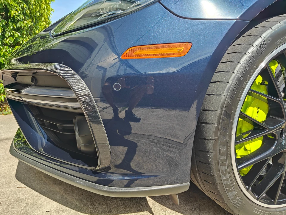 2018 Porsche 971 Panamera Turbo - Image 22 of 31