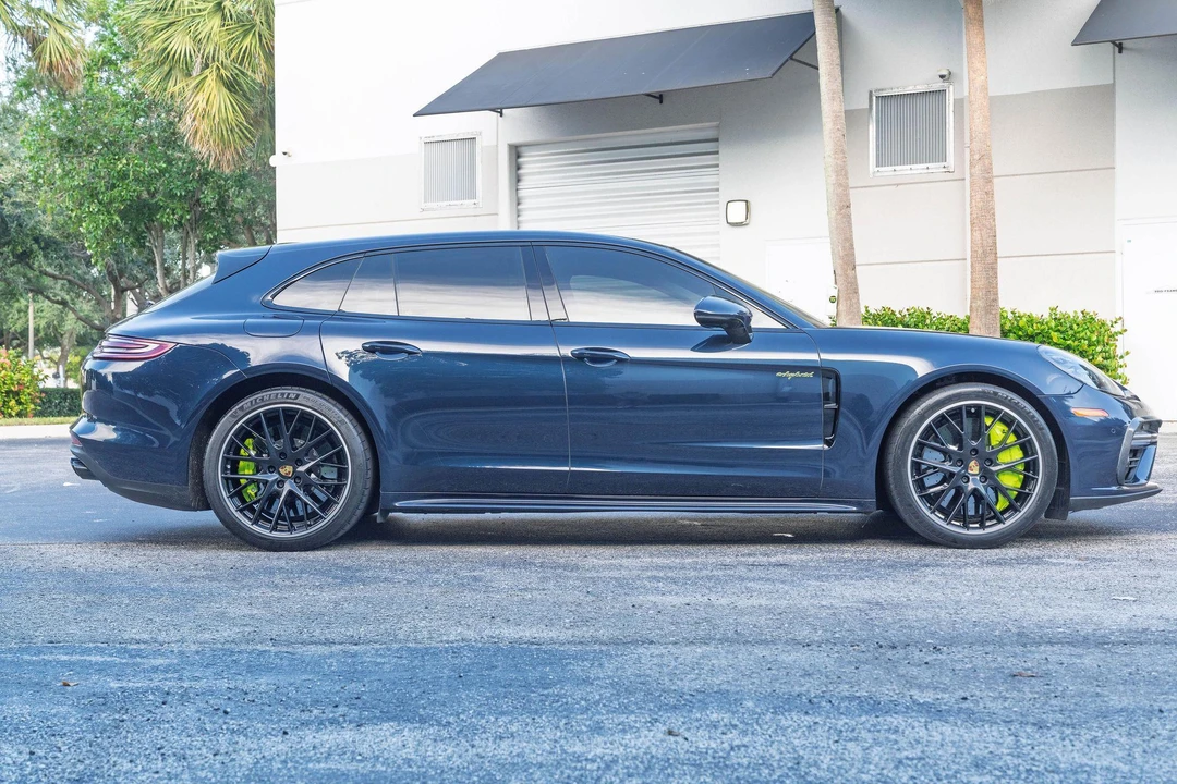 2018 Porsche 971 Panamera Turbo - Image 12 of 31