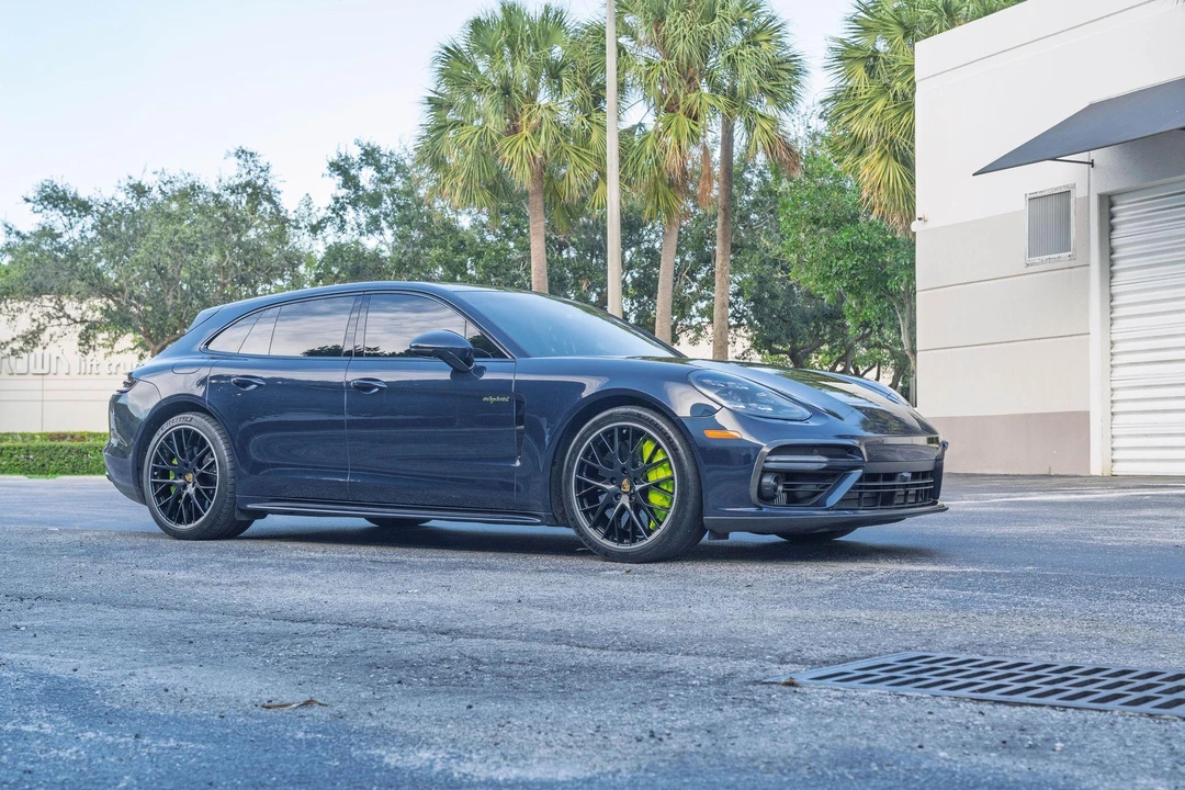 2018 Porsche 971 Panamera Turbo - Image 13 of 31