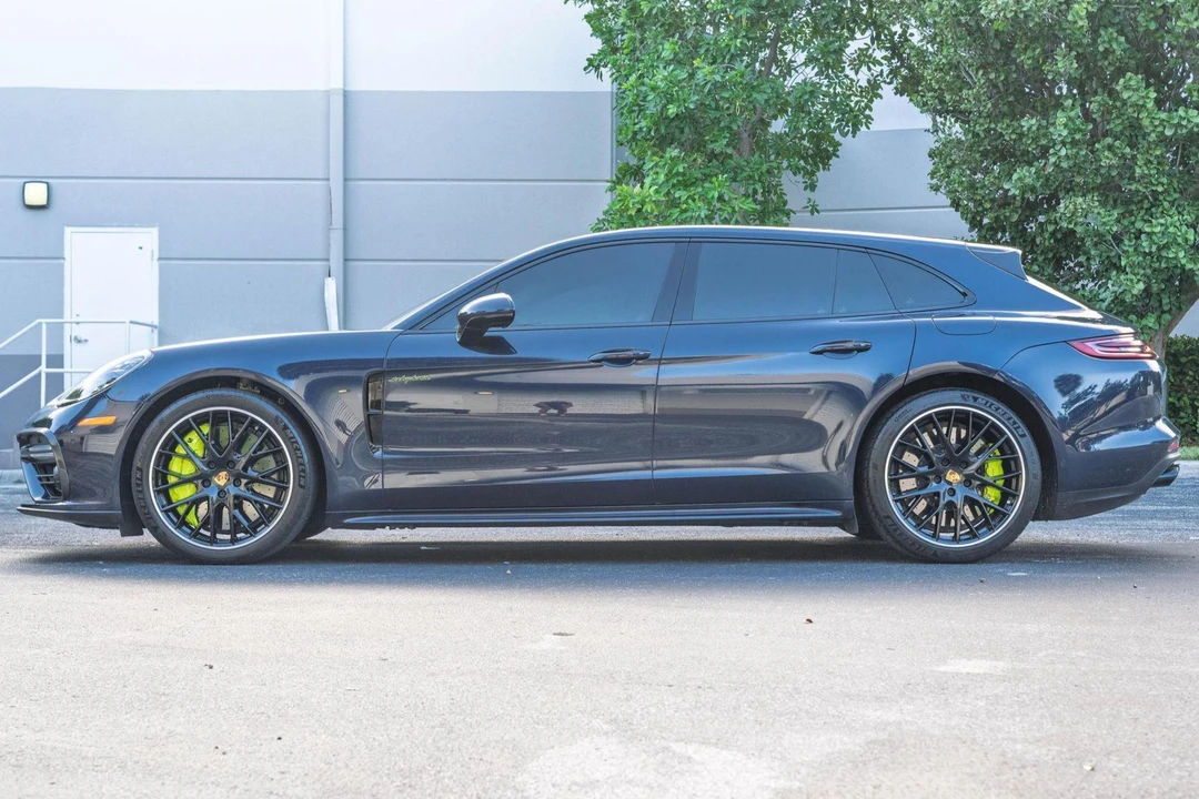 2018 Porsche 971 Panamera Turbo - Image 3 of 31