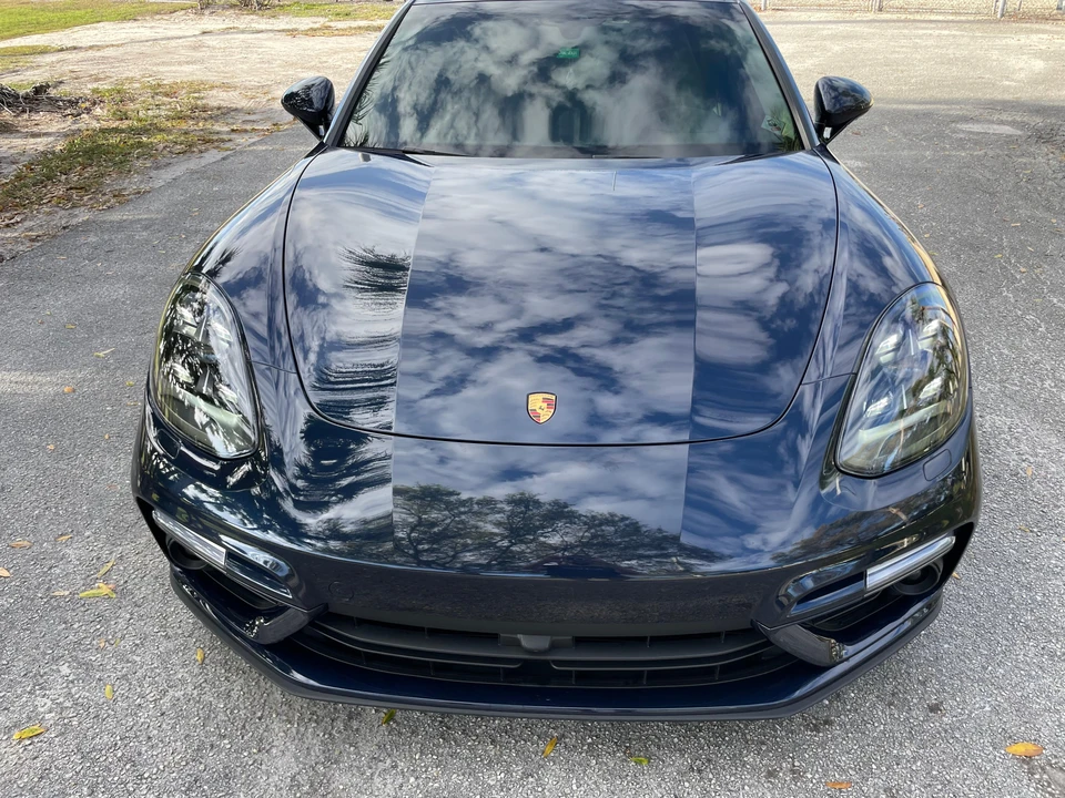 2018 Porsche 971 Panamera Turbo - Image 26 of 31