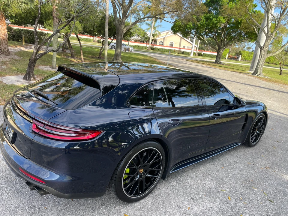 2018 Porsche 971 Panamera Turbo - Image 17 of 31