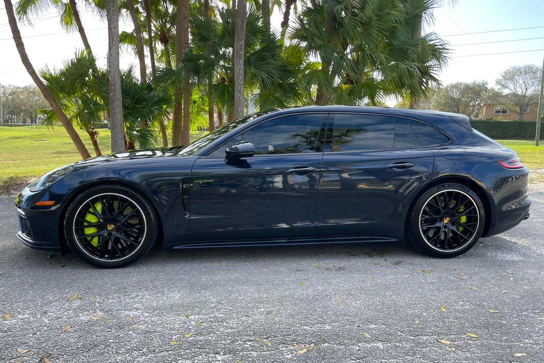 2018 Porsche 971 Panamera Turbo - Image 3 of 31