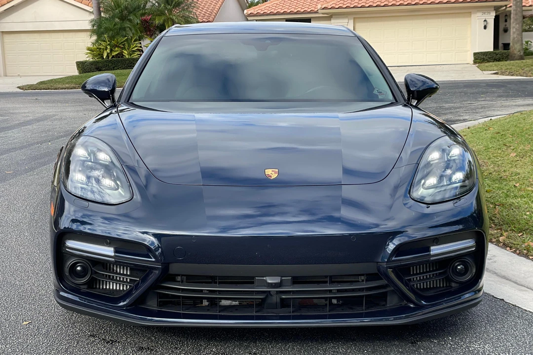 2018 Porsche 971 Panamera Turbo - Image 2 of 31