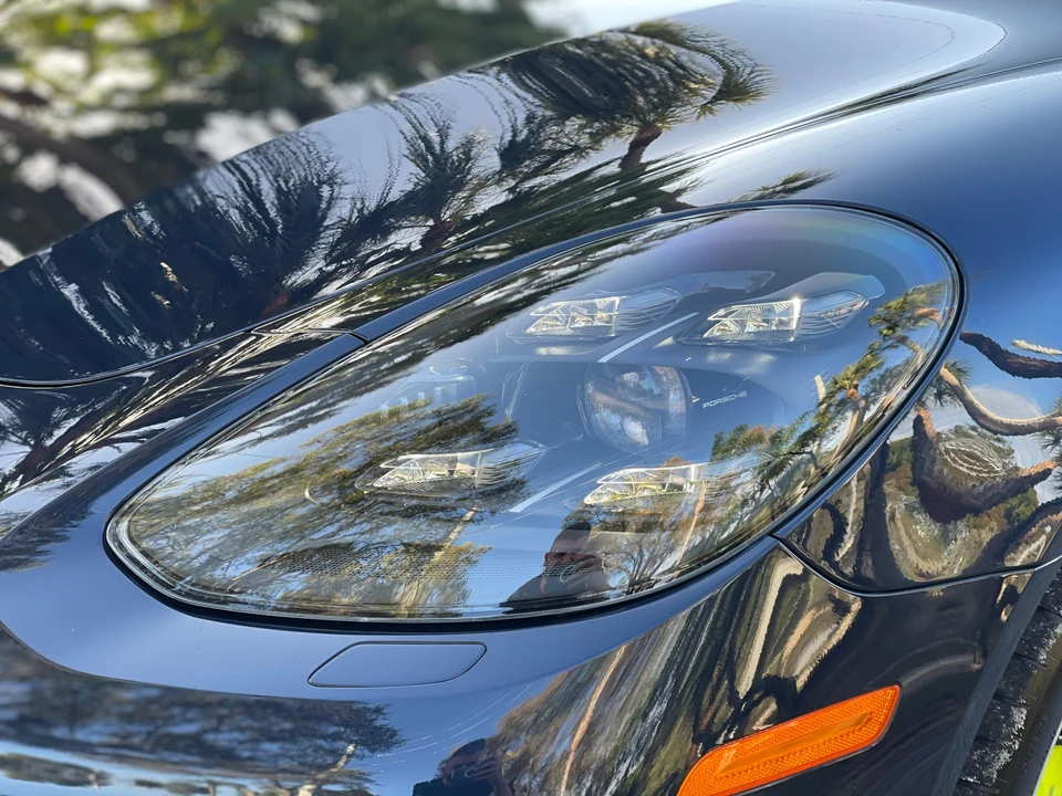 2018 Porsche 971 Panamera Turbo - Image 27 of 31