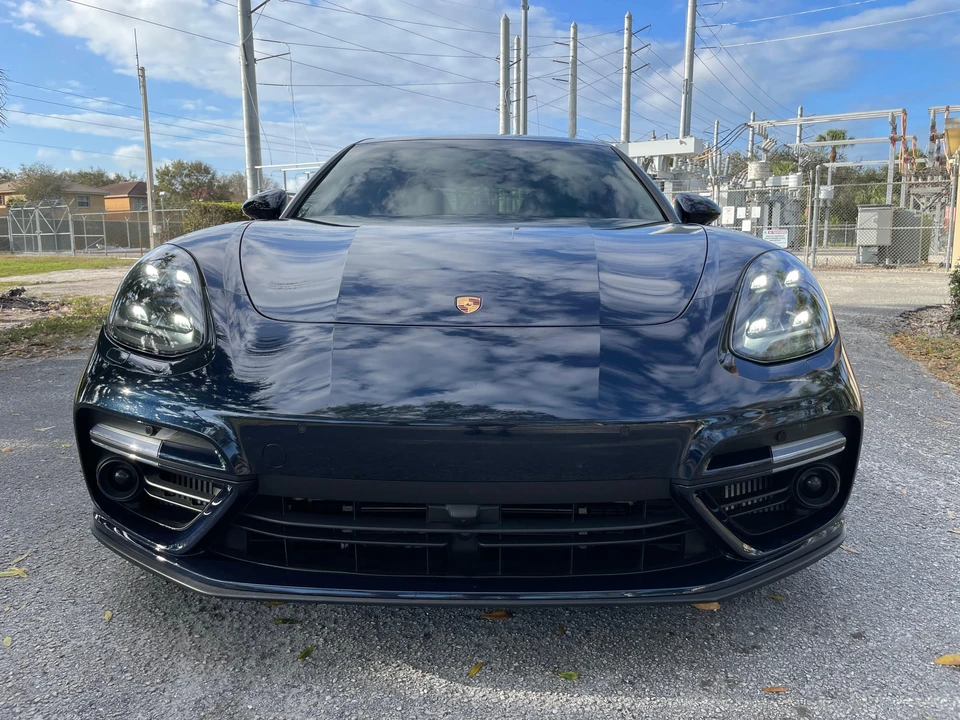 2018 Porsche 971 Panamera Turbo - Image 6 of 31
