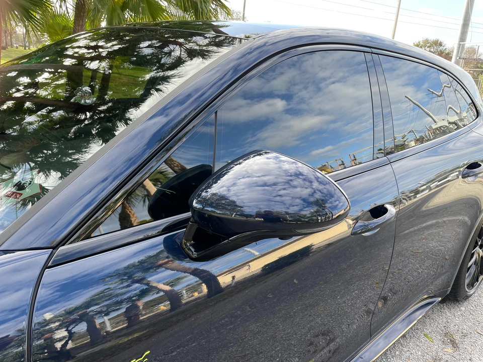 2018 Porsche 971 Panamera Turbo - Image 29 of 31