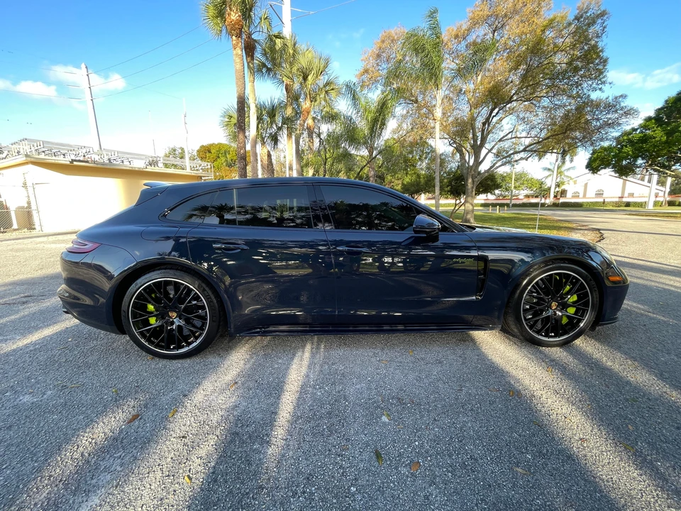 2018 Porsche 971 Panamera Turbo - Image 22 of 31