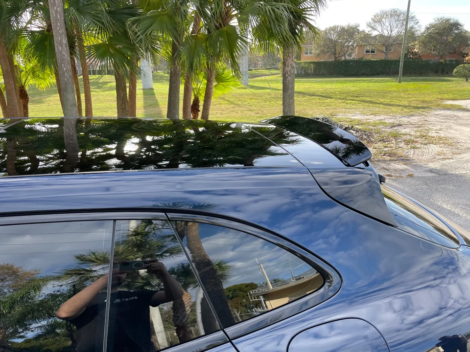 2018 Porsche 971 Panamera Turbo - Image 31 of 31