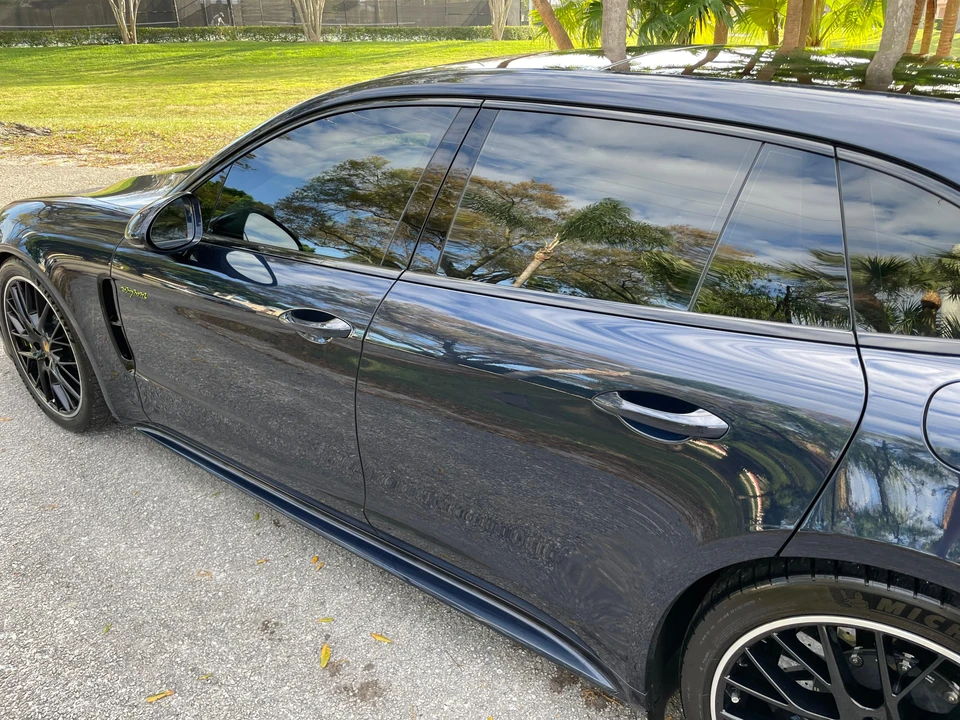 2018 Porsche 971 Panamera Turbo - Image 30 of 31