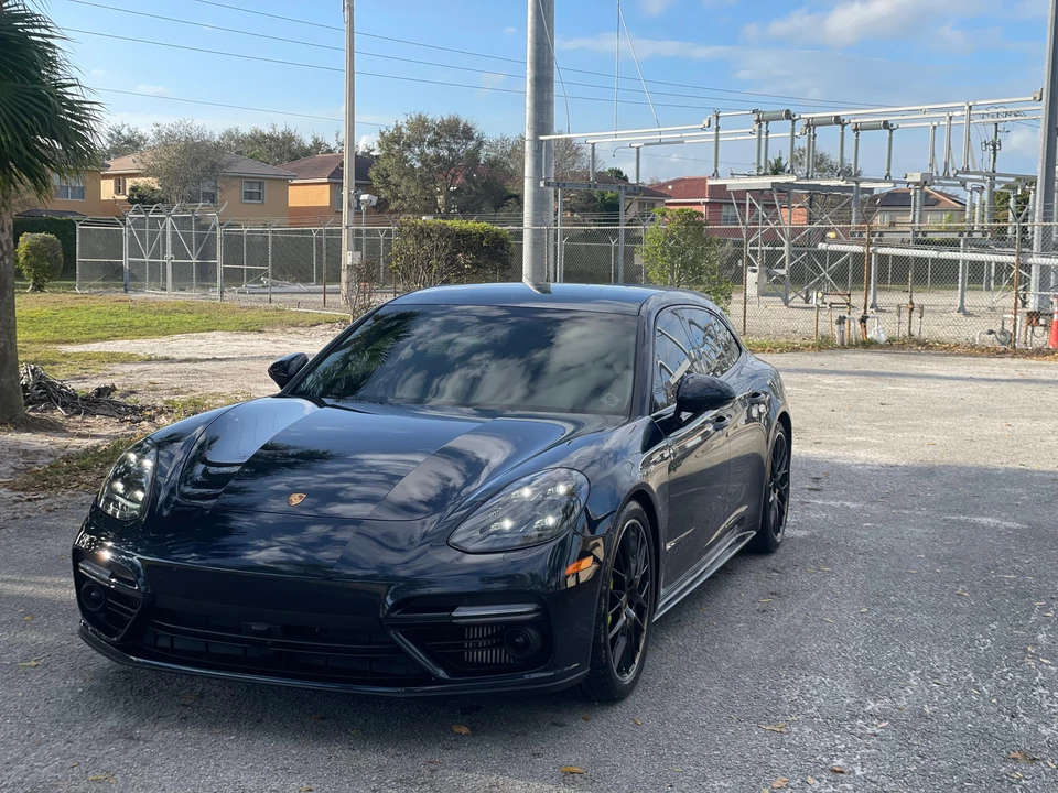 2018 Porsche 971 Panamera Turbo - Image 7 of 31