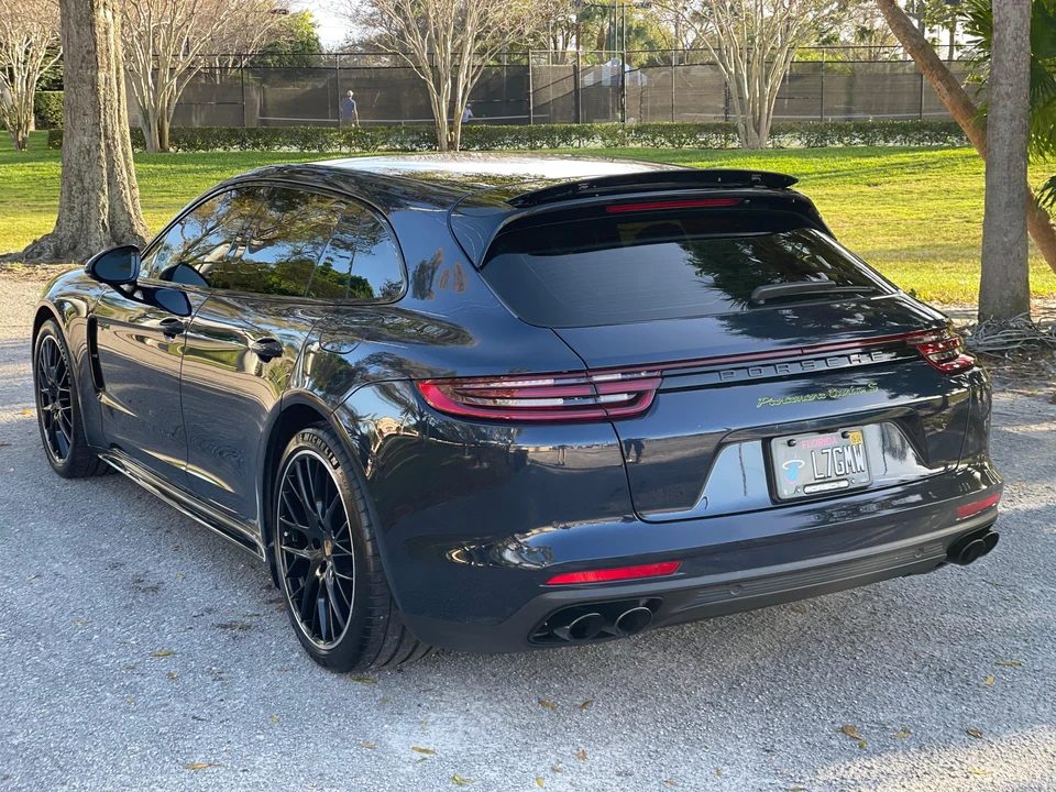 2018 Porsche 971 Panamera Turbo - Image 15 of 31