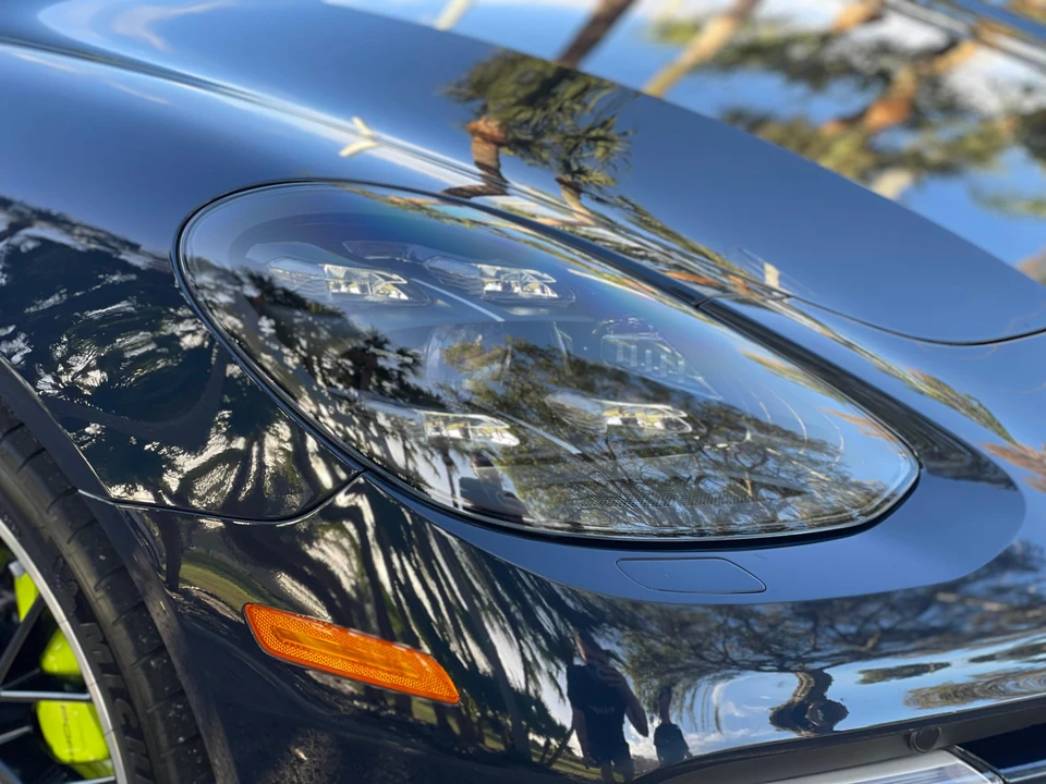 2018 Porsche 971 Panamera Turbo - Image 25 of 31