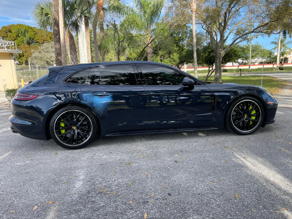 2018 Porsche 971 Panamera Turbo - Image 19 of 31
