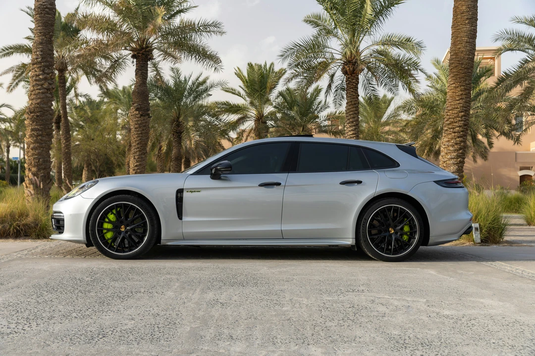 2018 Porsche 971 Panamera Turbo - Image 4 of 21