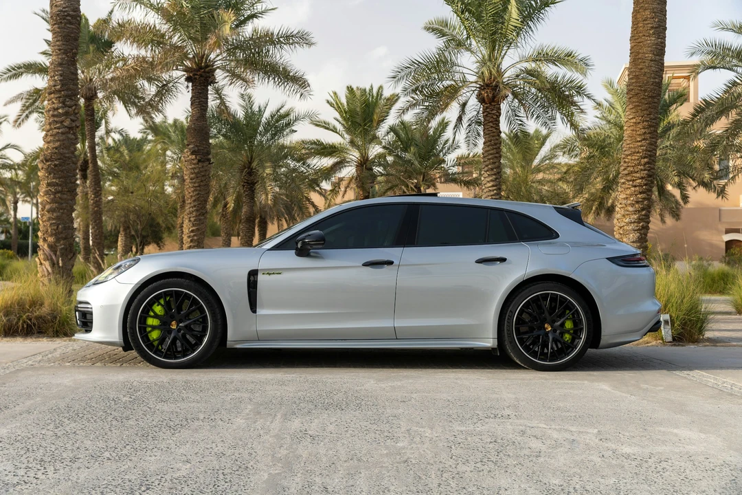 2018 Porsche 971 Panamera Turbo - Image 20 of 21