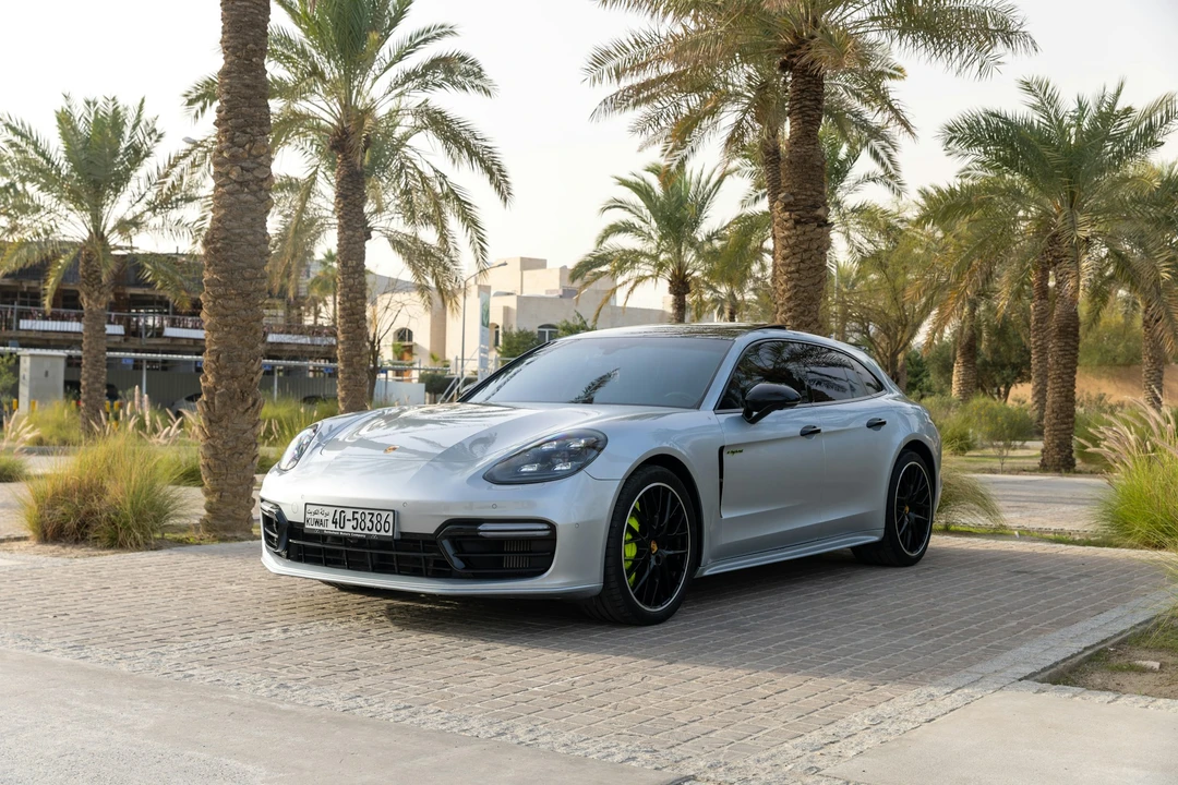 2018 Porsche 971 Panamera Turbo - Image 19 of 21