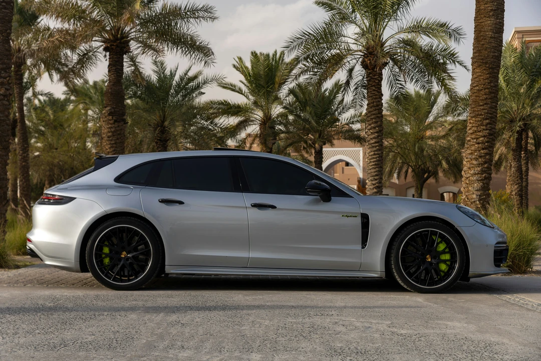 2018 Porsche 971 Panamera Turbo - Image 8 of 21