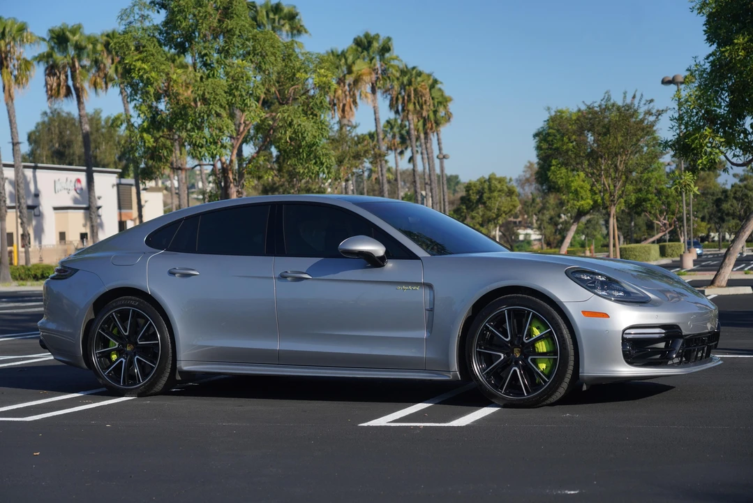 2018 Porsche 971 Panamera Turbo - Image 25 of 31