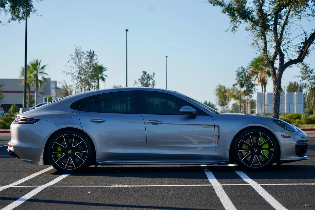 2018 Porsche 971 Panamera Turbo - Image 24 of 31