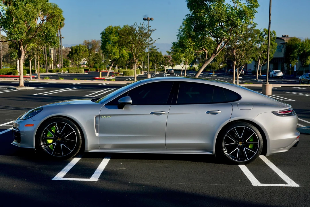 2018 Porsche 971 Panamera Turbo - Image 10 of 31