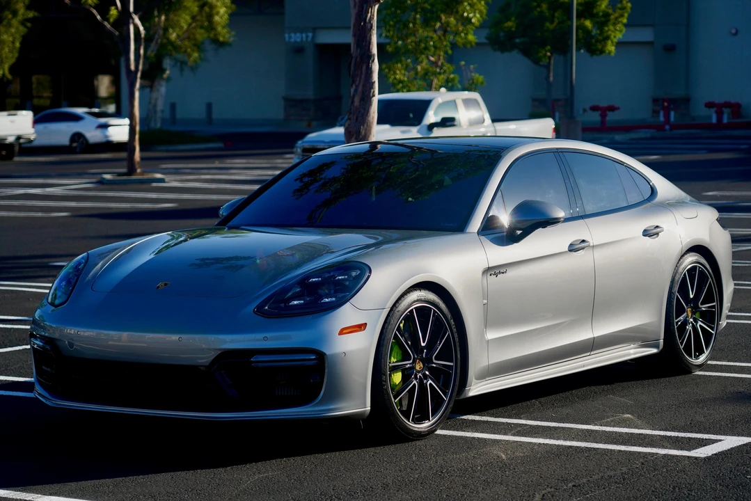 2018 Porsche 971 Panamera Turbo - Image 9 of 31