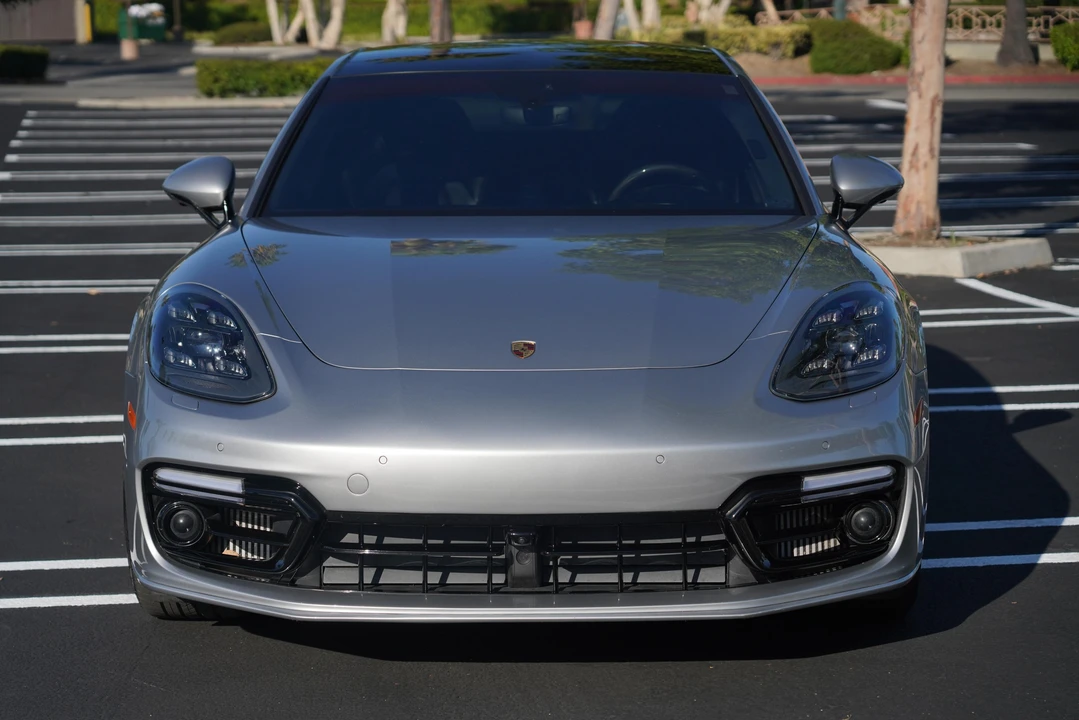 2018 Porsche 971 Panamera Turbo - Image 6 of 31