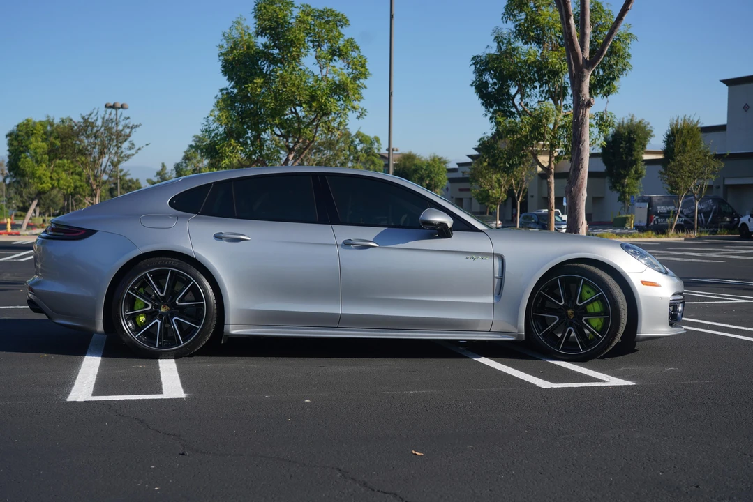 2018 Porsche 971 Panamera Turbo - Image 20 of 31