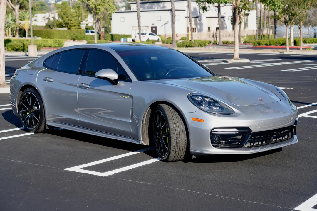 2018 Porsche 971 Panamera Turbo - Image 26 of 31