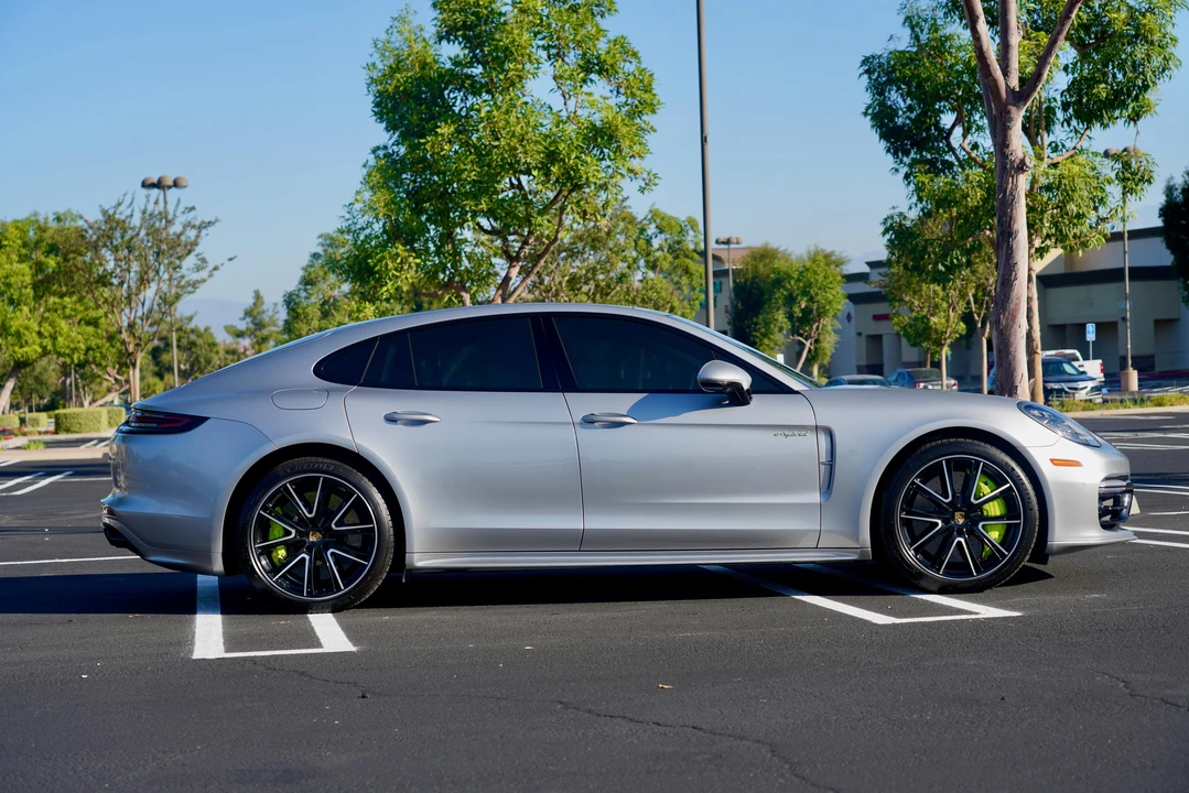 2018 Porsche 971 Panamera Turbo - Image 19 of 31