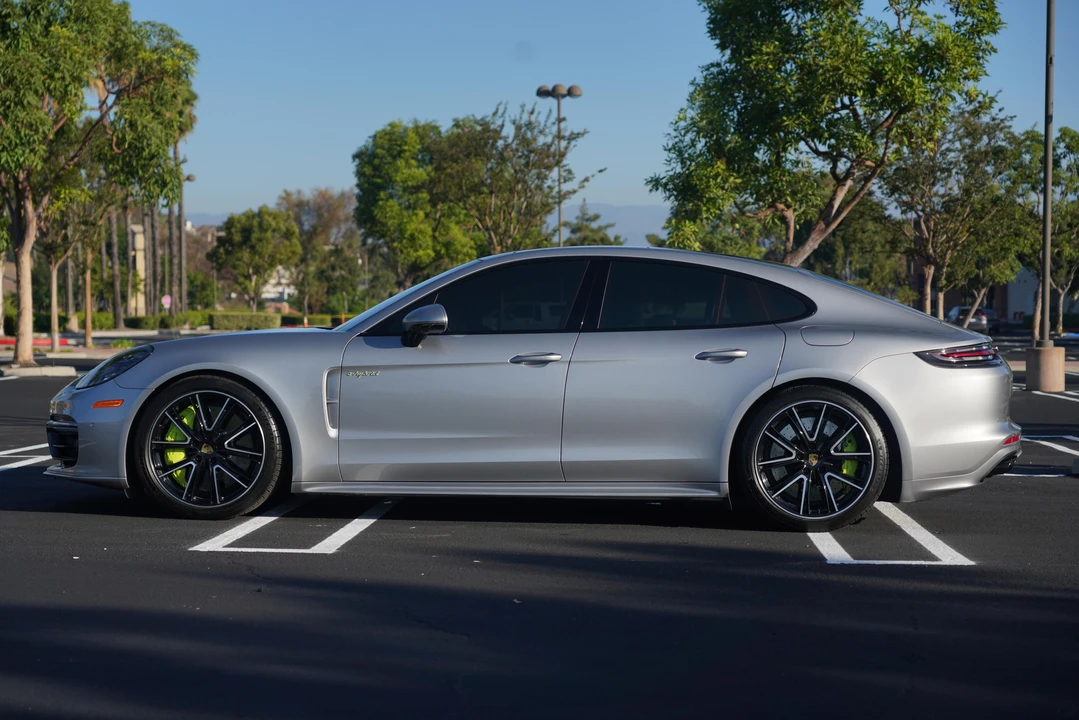 2018 Porsche 971 Panamera Turbo - Image 12 of 31