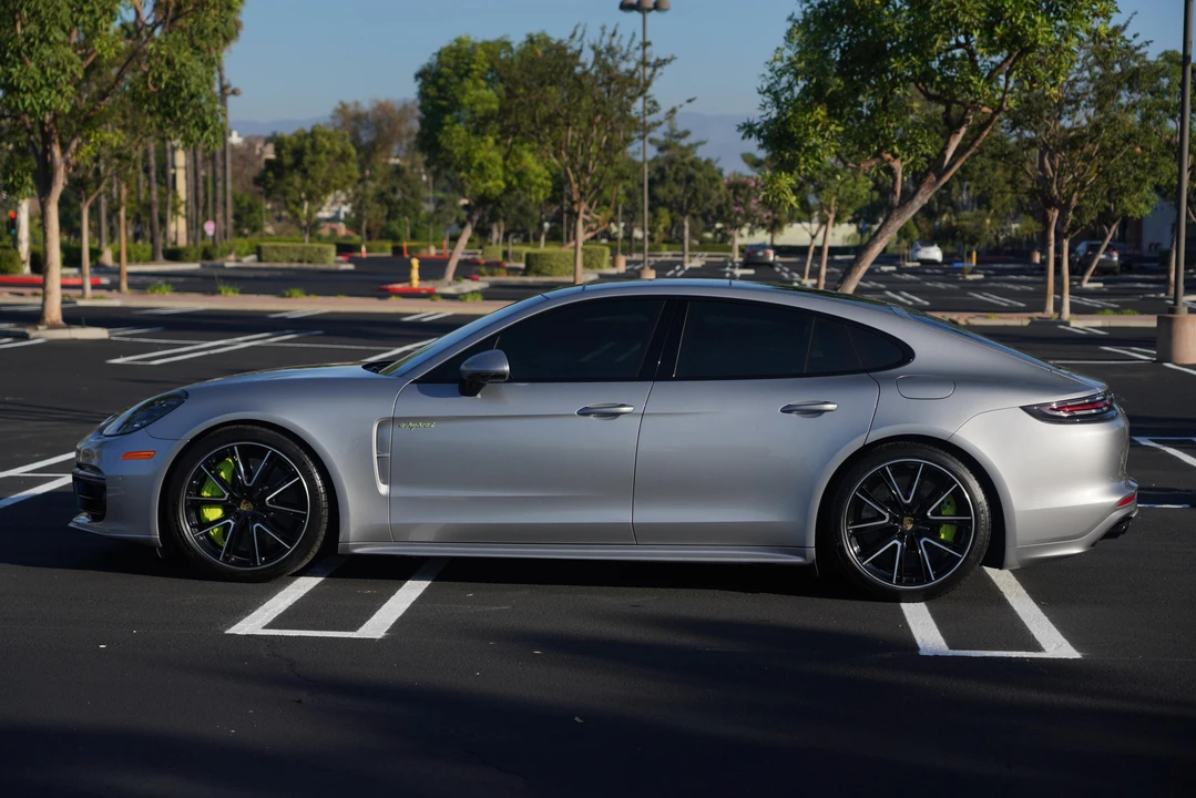 2018 Porsche 971 Panamera Turbo - Image 11 of 31