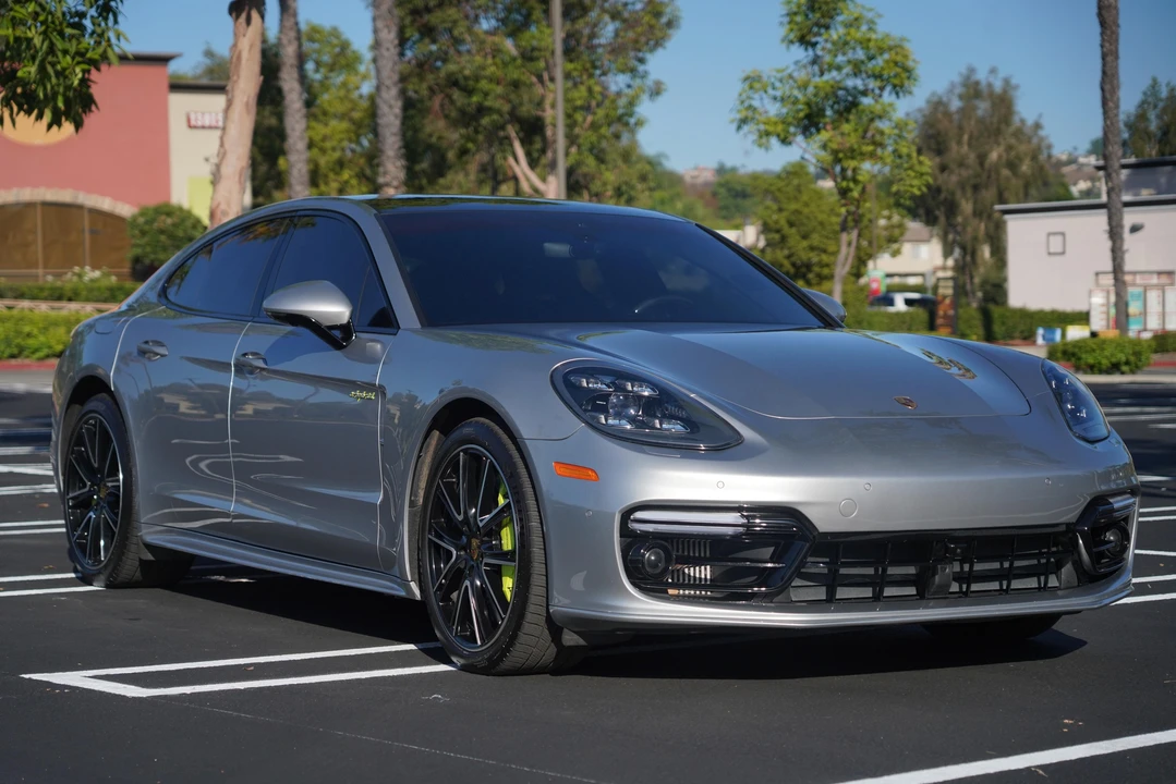 2018 Porsche 971 Panamera Turbo - Image 28 of 31