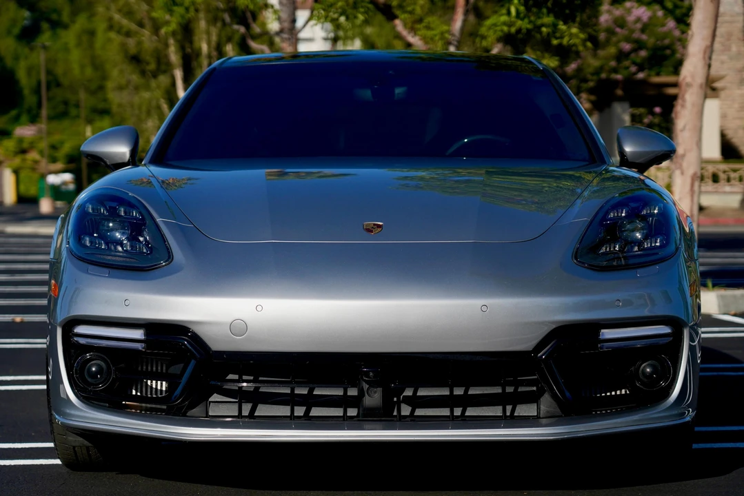 2018 Porsche 971 Panamera Turbo - Image 7 of 31