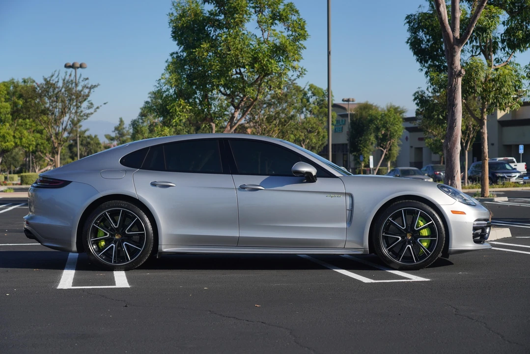 2018 Porsche 971 Panamera Turbo - Image 21 of 31