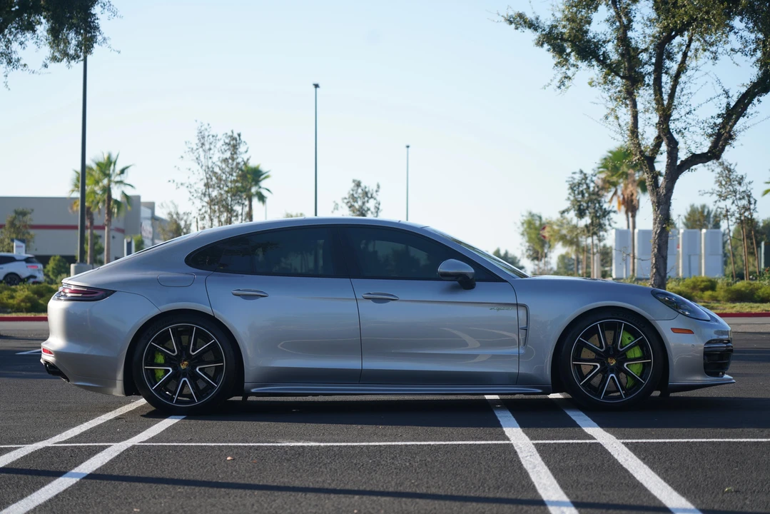 2018 Porsche 971 Panamera Turbo - Image 22 of 31