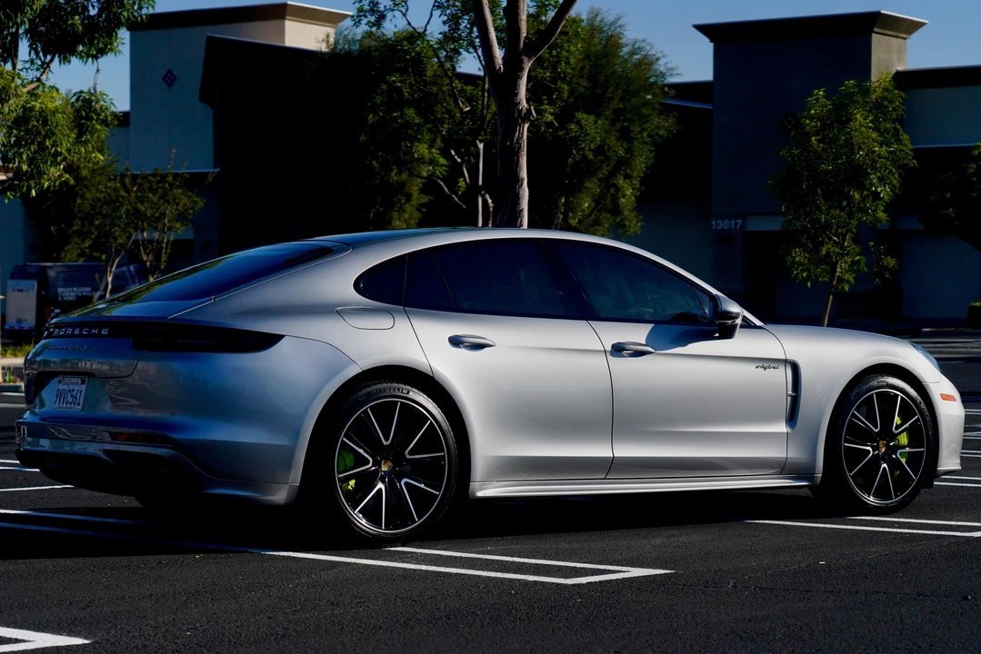 2018 Porsche 971 Panamera Turbo - Image 17 of 31