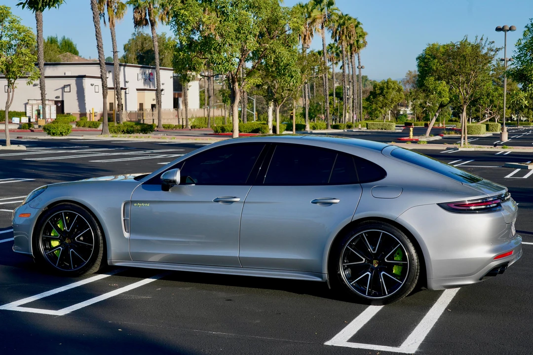2018 Porsche 971 Panamera Turbo - Image 13 of 31