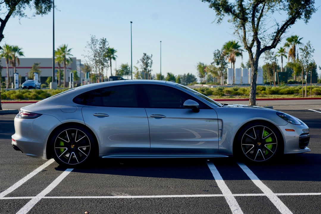 2018 Porsche 971 Panamera Turbo - Image 23 of 31