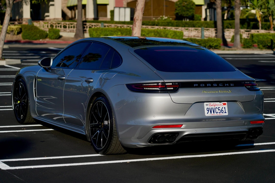 2018 Porsche 971 Panamera Turbo - Image 4 of 31