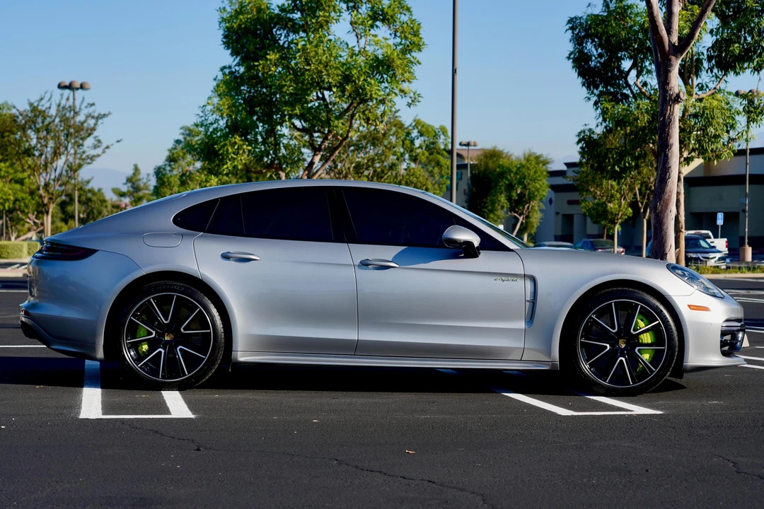 2018 Porsche 971 Panamera Turbo - Image 3 of 31