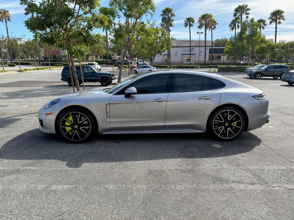 2018 Porsche 971 Panamera Turbo - Image 30 of 31
