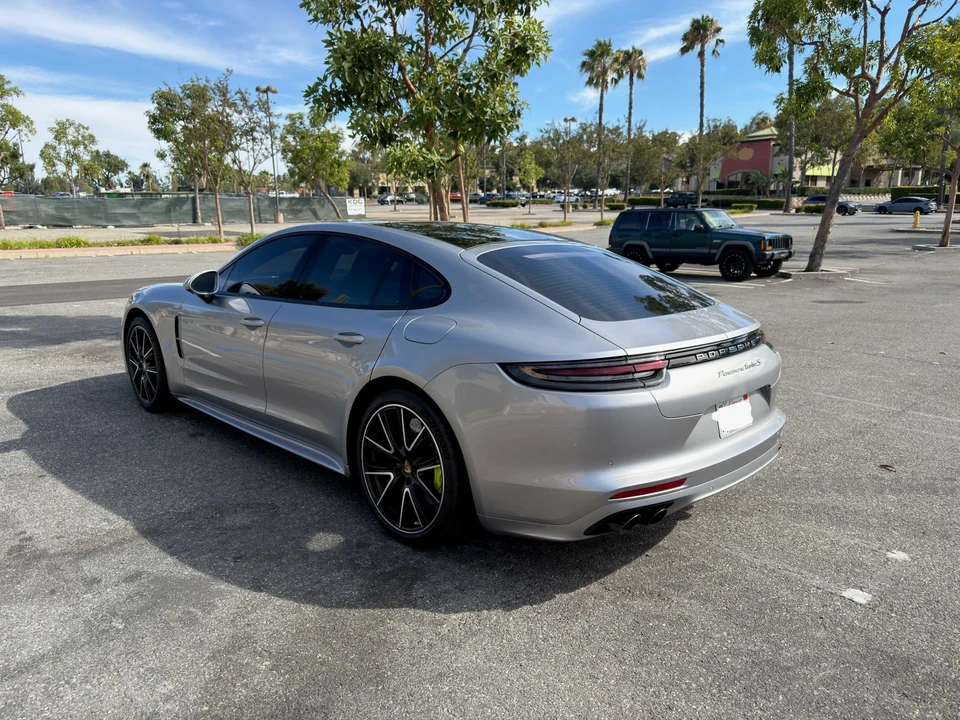 2018 Porsche 971 Panamera Turbo - Image 31 of 31