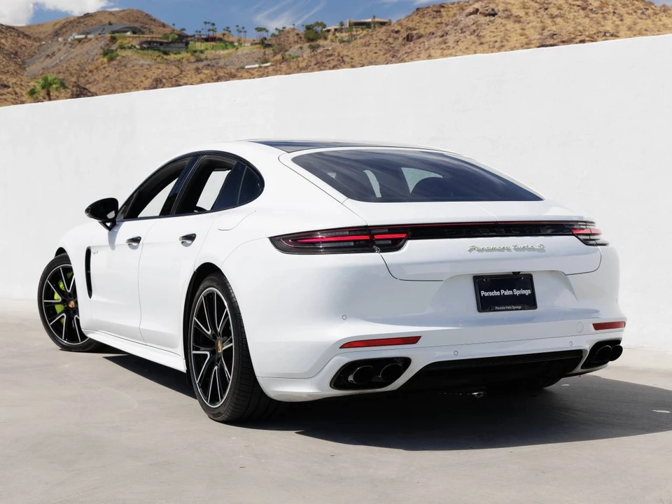 2018 Porsche 971 Panamera Turbo - Image 3 of 5