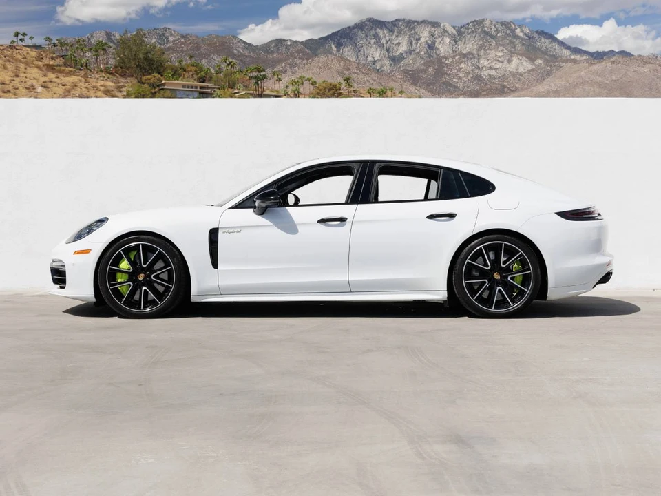 2018 Porsche 971 Panamera Turbo - Image 2 of 5