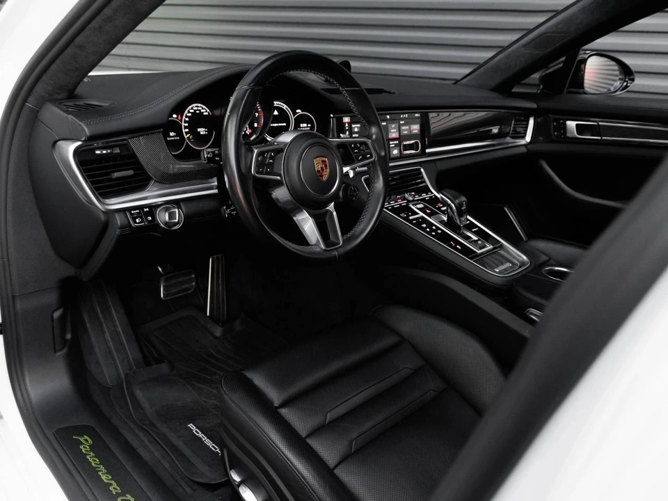 2018 Porsche 971 Panamera Turbo - Image 4 of 5