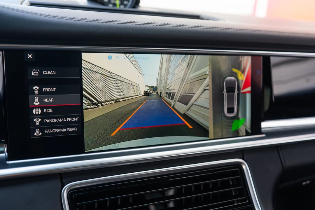 2018 Porsche 971 Panamera Turbo - Image 17 of 31